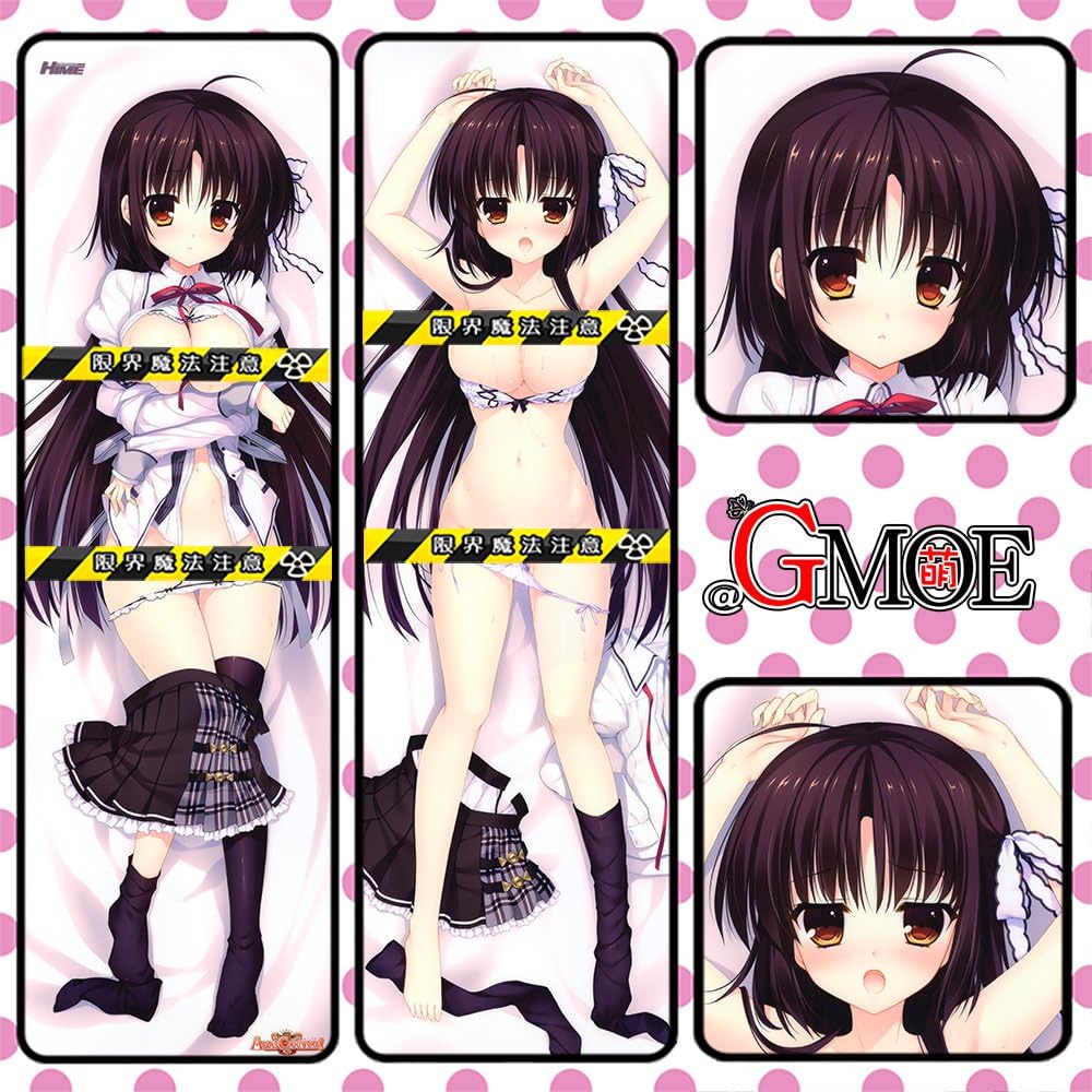 Amazon Gmoe 才城かりん 等身 抱き枕カバー2 ベルベット 本体 アニメ 萌えグッズ 通販
