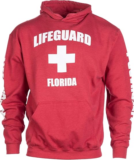 official lifeguard hoodie