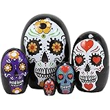 horror nesting dolls