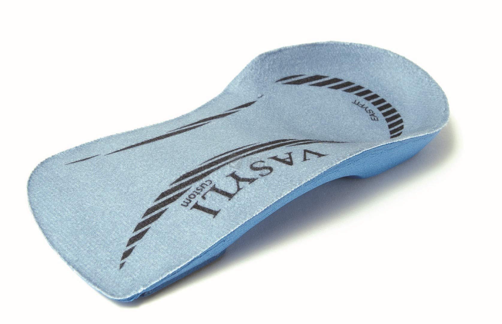 Vasyli Easyfit Orthotics 6° Custom Orthotics, X-Large