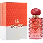 ARIAZ BOUJEE Women Eau De Parfum 3.4 Oz - Sweet Fruity Floral Perfume with Strawberry, Raspberry, Caramel, Vanilla, Musk & Amber - Playful Daytime Scent for Spring and Fall