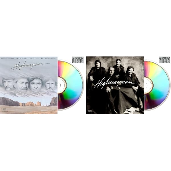 Amazon.com: Highwayman: CDs & Vinyl