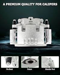 SCITOO 18-B4894 18-B4895 Disc Brake Calipers