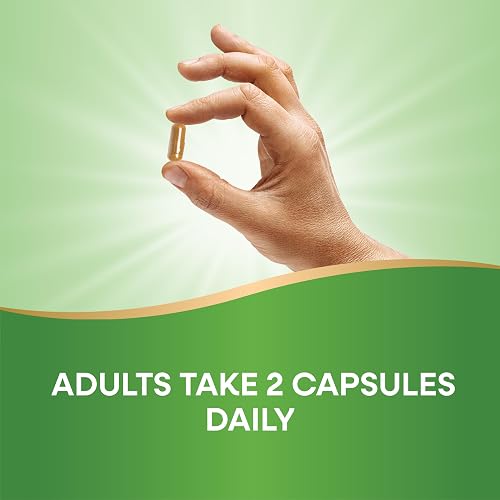 NATURE’S WAY FO-TI ROOT, 100 VEGAN CAPSULES – Health Online