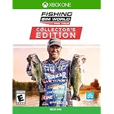 Fishing Sim World Pro Tour Collector's Edition (Xb1) - Xbox One