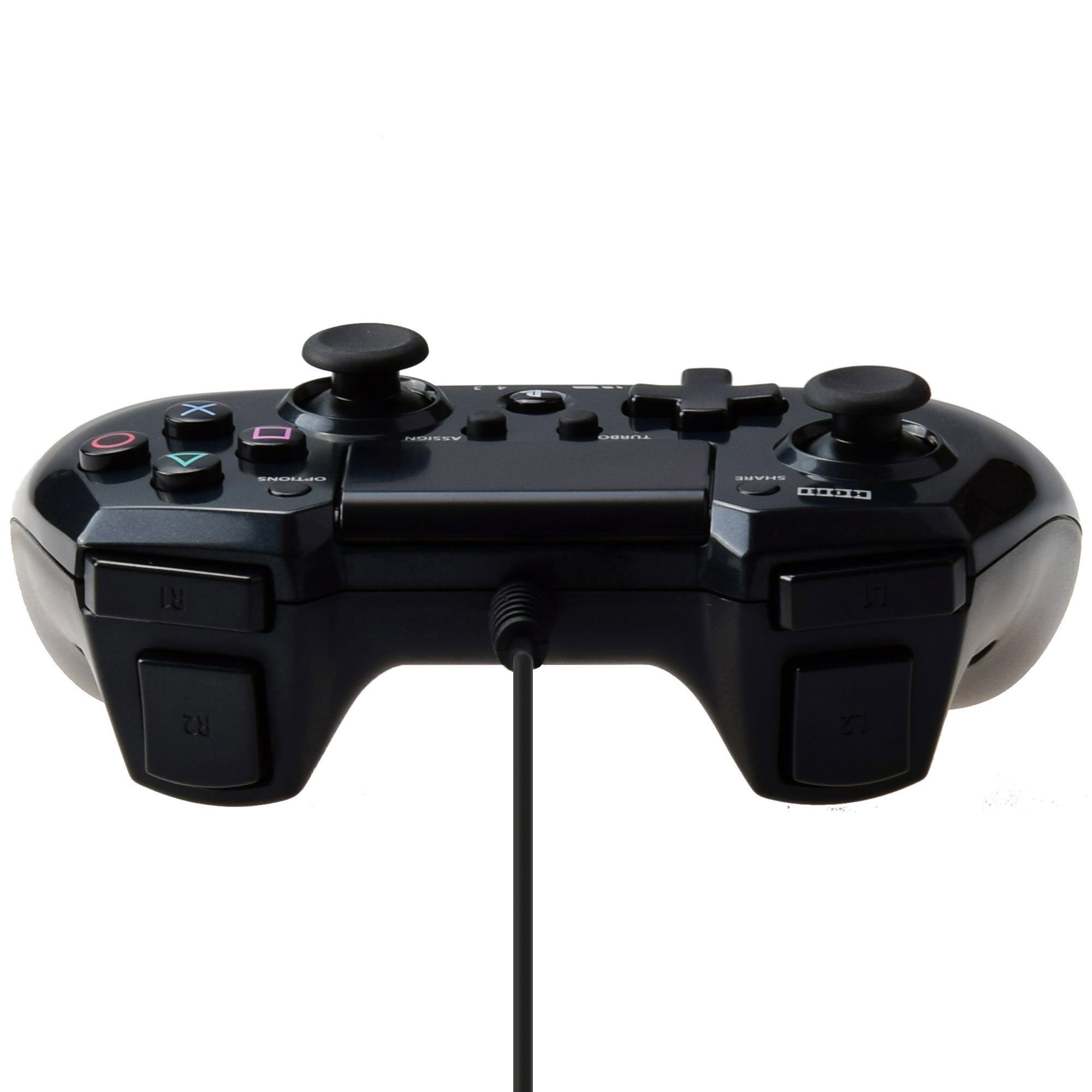 HORI HoriPad FPS Plus - (PS4) PlayStation 4 & (PS3) PlayStation 3