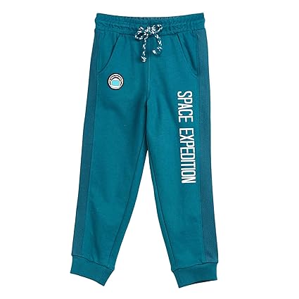 Buy Max Boy's Tracksuit (W19DLS13_Blue_3-4y) at Amazon.in