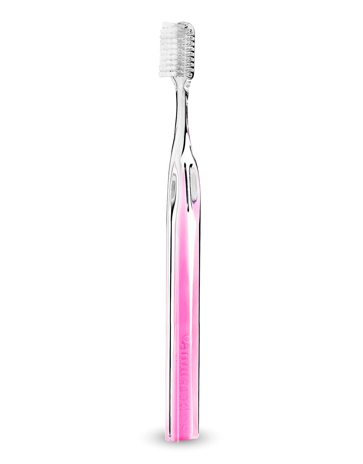 Supersmile Crystal Collection Toothbrush, Pink Diamond: Premium Beauty