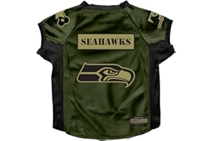 Littlearth NFL Valor Pet Stretch Jersey