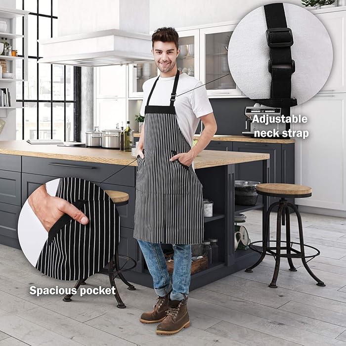 Best Aprons For The Money In 2024 Top 10 Rated Reviews