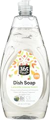 365 By Whole Foods Market, Dish Soap, Lakeside Leaves, 24 Fl Oz