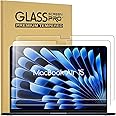 KEANBOLL 2 Pack Tempered Glass Screen Protector for New Apple 2025-2024-2023 MacBook Air 15 inch (Model: A3241 A3114 A2941) Laptop with M4 M3 M2 chip 15.3 inch Laptop,9H Hardness,Scratch Resistant