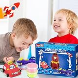 iFergoo Air Dry Clay 24 Colors Modelling Clay with Tools view 6