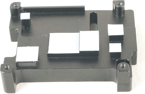 DSLRKIT - Carcasa de aluminio silencioso para Raspberry Pi 4B