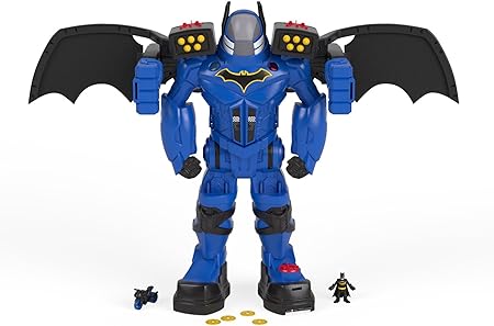 dc super friends batbot xtreme