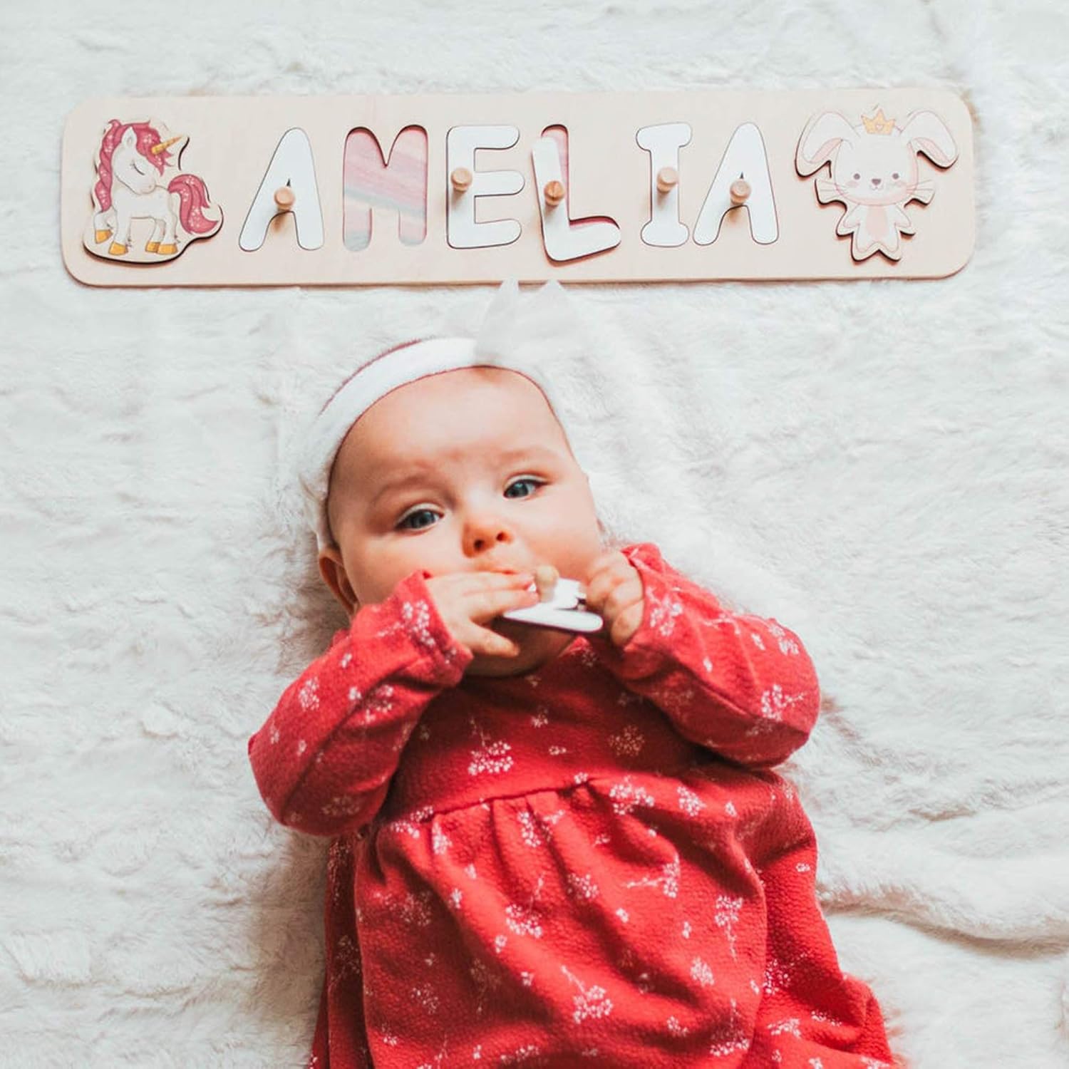 personalized baby girl gifts