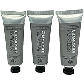 elizabeth W elizabethW, Chamomile Hand Cream, 1.68 Ounce (Set of 3) White