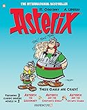 Asterix Omnibus #4: Collects Asterix the