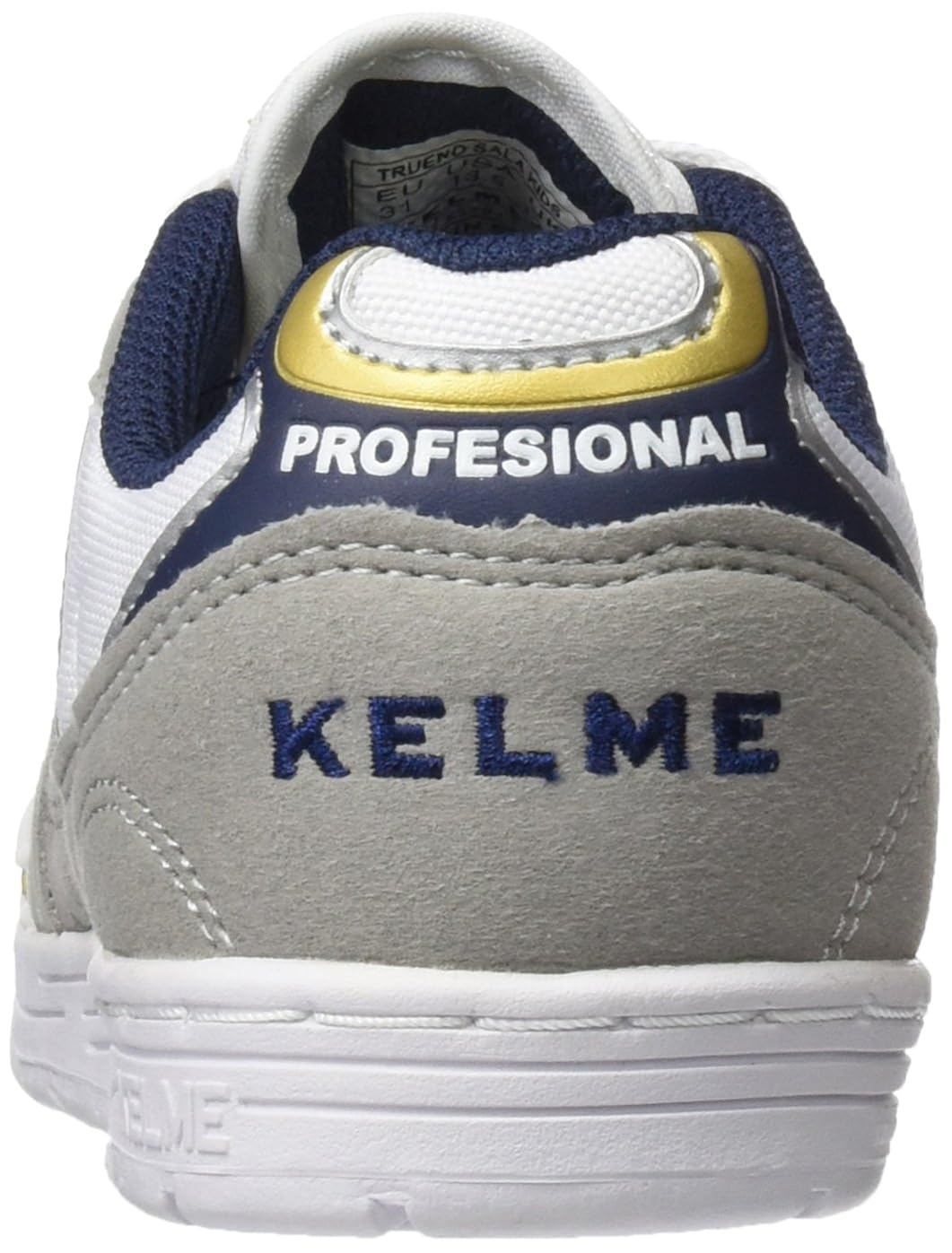 zapatillas kelme futbol sala niños