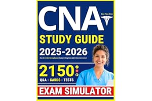 CNA Study Guide: Pass the Certified Nursing Assistant Exam with Flying Colors | Q&A | Tests | Extra Content