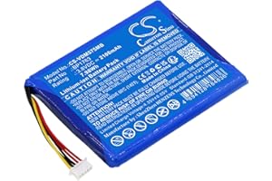 SYNOVO BP1763 Battery 2100mAh Replacement for V-Tech RM5754HD HD Smart WiFi Video 5" Digital Video Baby VM5254 RM5754 (3.8V)