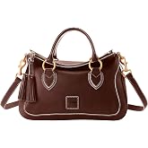 Dooney &amp; Bourke Handbag, Florentine Edge Medium Satchel