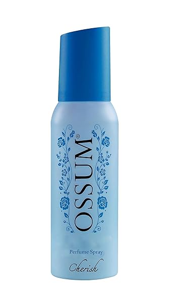 OSSUM PERFUME BODY SPRAY FOR WOMEN By Fogg 120ML (Cherish, 120ml)