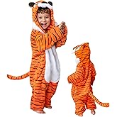 Ideed Halloween Toddler Animal Costumes for Kids Baby Boys Girls Onesie 18M-8