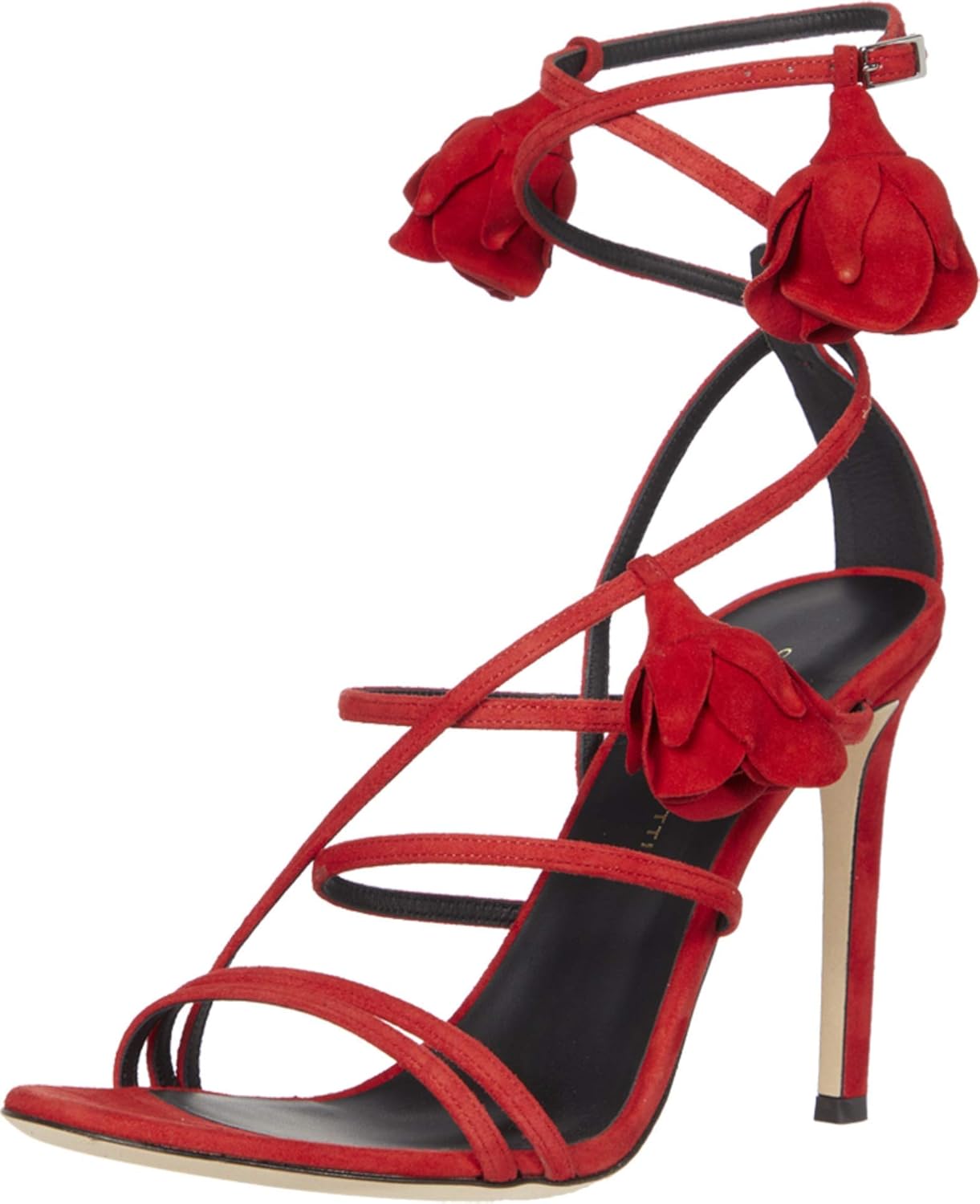 giuseppe sparkly shoes