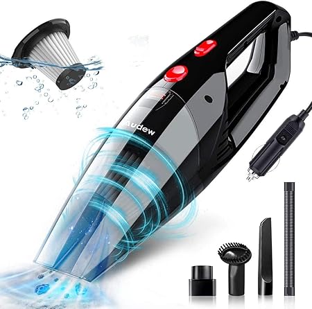 aspirateur de voiture