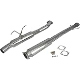Injen Technology SES1900 Exhaust System