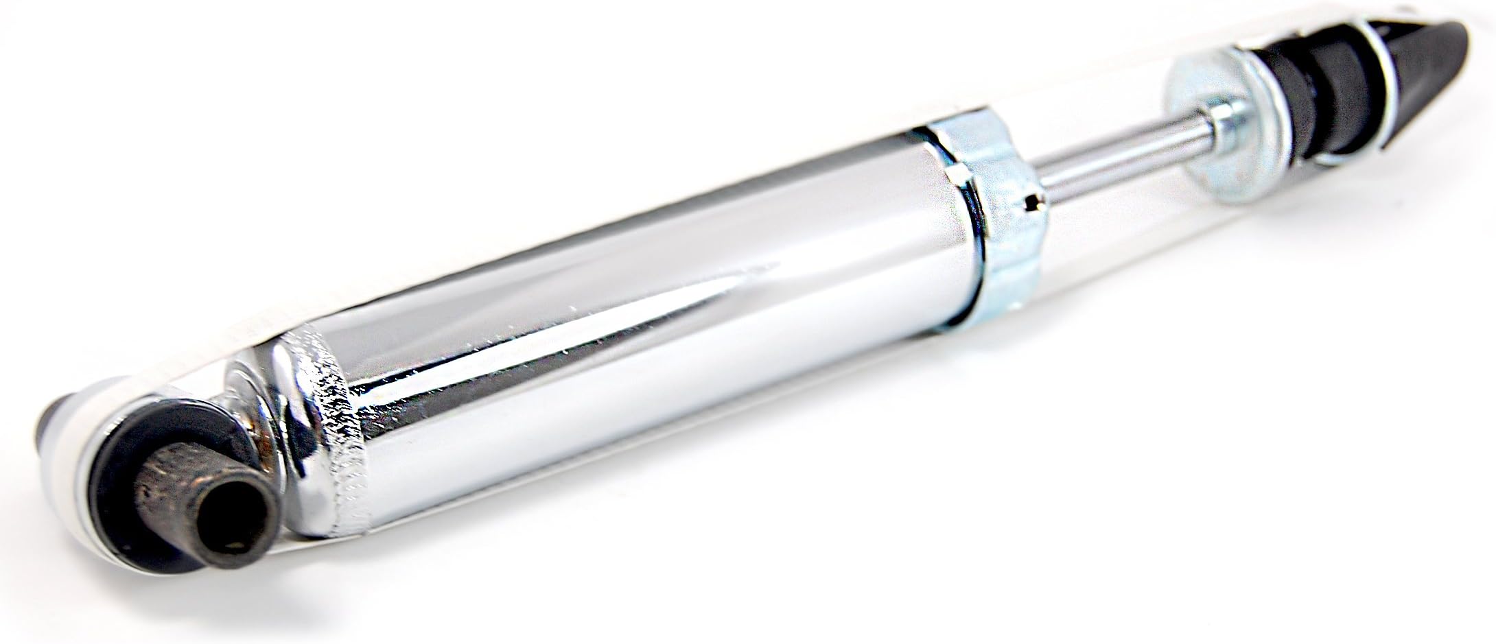 Mustang II Front Shock Struts – Chrome Finish [Pair]