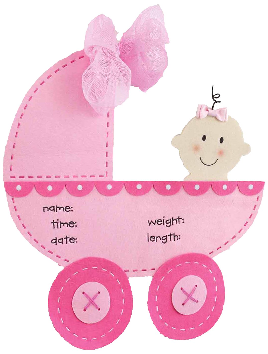 stroller door hanger