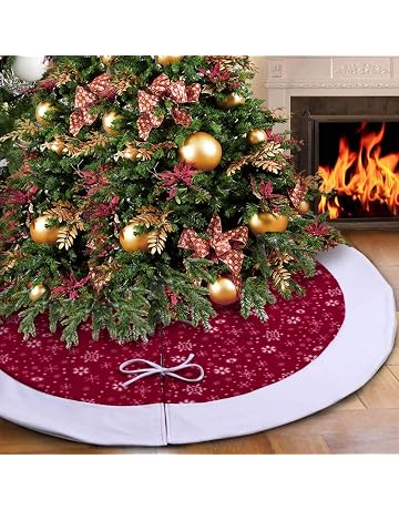 Casa E Cucina Frauit Gonna Albero Natale 120cm 122cm