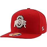 ZHATS NCAA Unisex Kids NCAA Officially Licensed Youth Adjustable Hat Z11 Vault