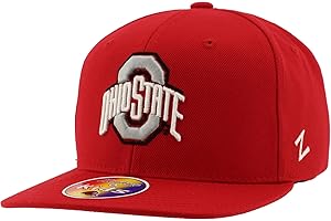ZHATS Unisex Kid's NCAA Officially Licensed Youth Adjustable Hat Z11 Vault