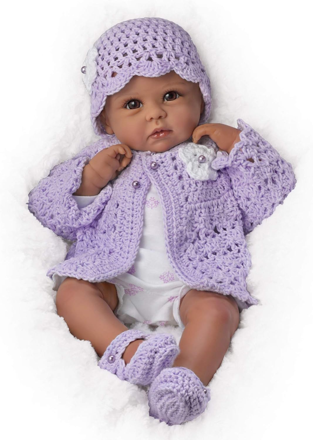 ashton drake reborn doll