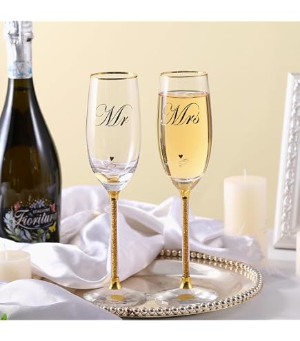 Luxe Birthday Champagne Flute - 18. Yay - Lovely Libby's Luxe Birthday Champagne Flute - 18. Yay - Lovely Libby's