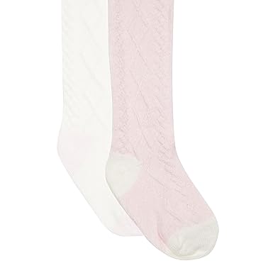 cream tights for babies