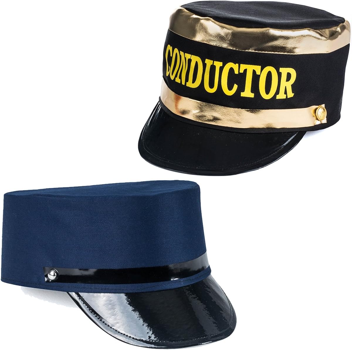 train conductor hat