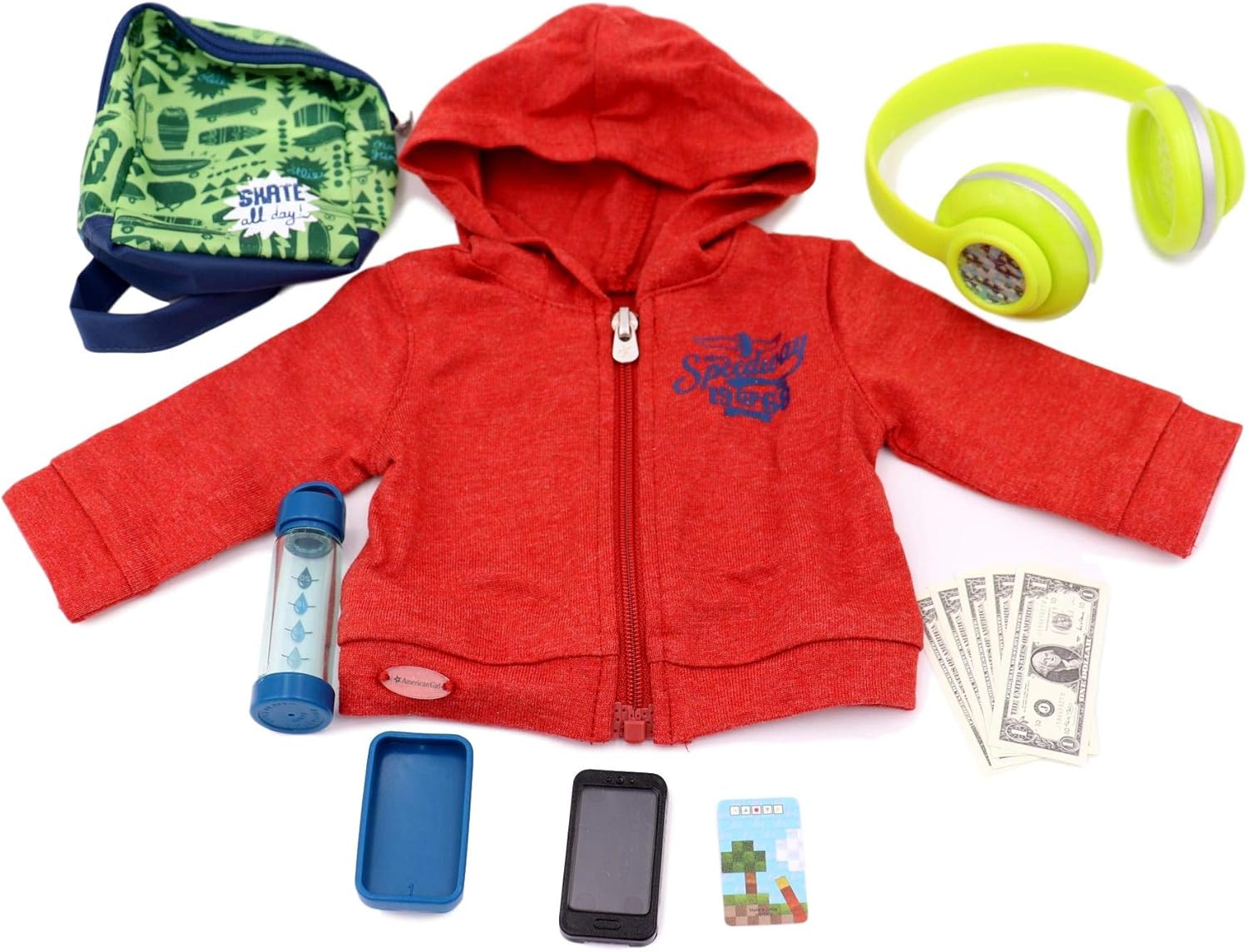 american girl everyday accessories