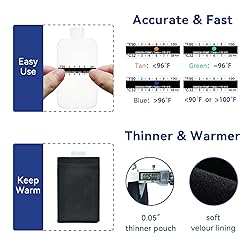 Urine Test Complete Kit - Thinner 3.5oz Translucent