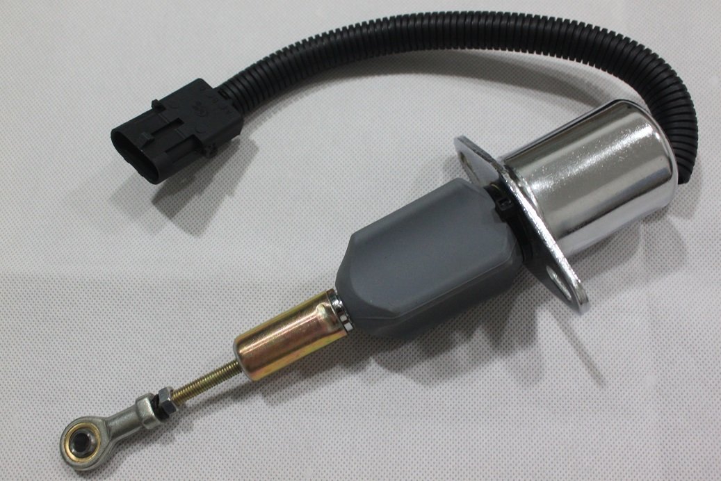 Diesel fuel cutoff solenoid Cruisers & Sailing Forums