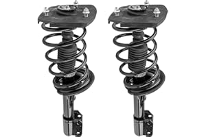 Torchtree 372471L, 372471R Struts Shocks,Rear Complete Struts and Shocks Absorber Assembly Replacement for Impala 2008-2013 Impala Limited 2014-2016 Impala 2004-2005 Grand Prix 2004-2007 2PCS