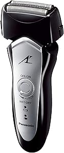 パナソニック ラムダッシュ メンズシェーバー 3枚刃 お風呂剃り可 黒 ES-AST2A-K