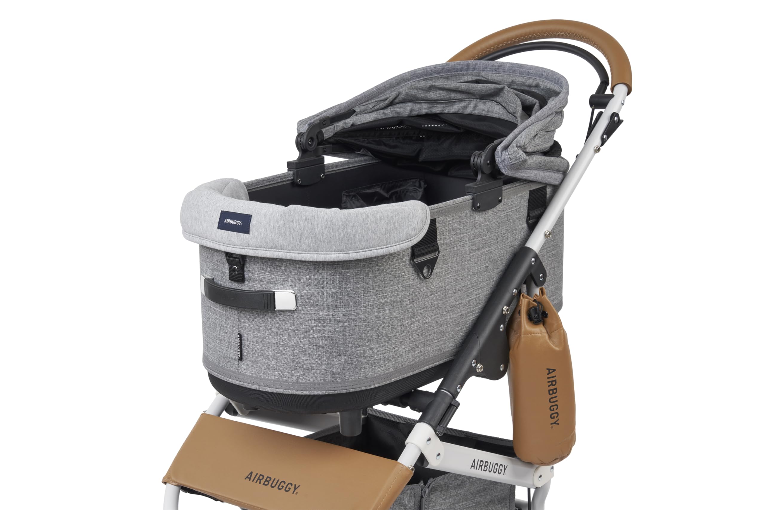 Airbuggy DOME3 LIGHT GREYの商品画像