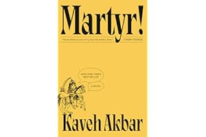 Martyr!: A novel