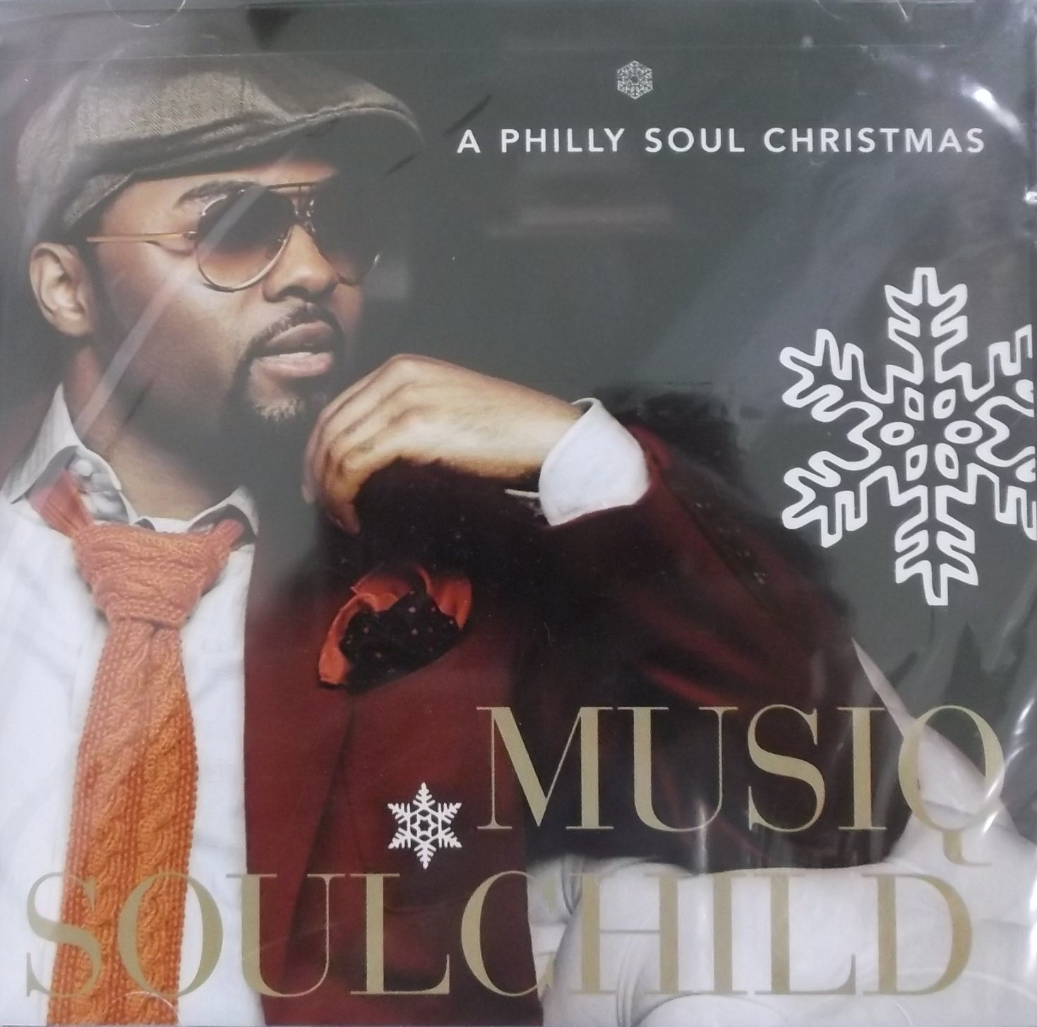 Musiq Soulchild A Philly Soul Christmas Amazon Com Music a philly soul christmas