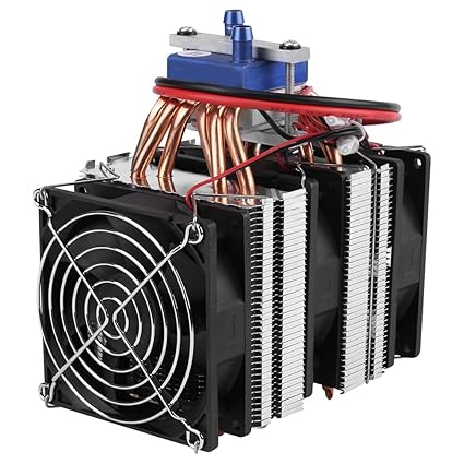 Hilitand Peltier-System-Halbleiter-Kühlwasser-Kühler-Kühlvorrichtung DC-12V Thermoelectric für Aquarium(120W)