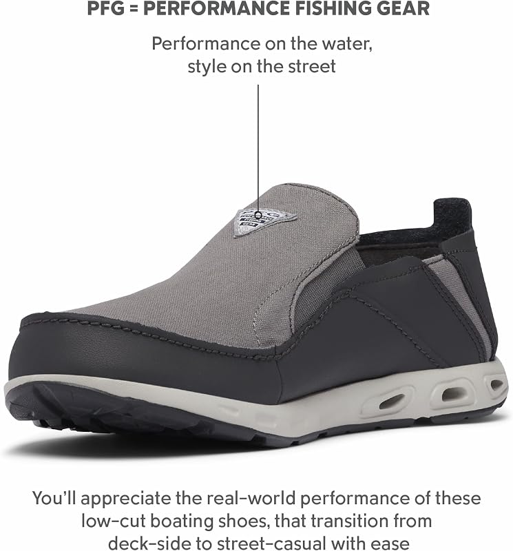 PFG Bahama Vent Scarpe da barca da uomo, 9